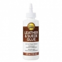 Tekstilės klijai Aleenes Leather and suede glue, 118ml, 