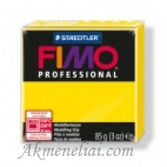 Fimo Profesional Geltonas 100, 85g