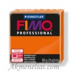 Fimo Profesional Oranžinis 4, 85g