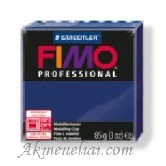 Fimo Profesional Navy mėlynas 34, 85g