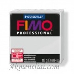 Fimo Profesional Pilkas delfinų 80, 85g