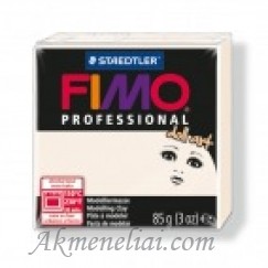 Fimo Profesional Doll Art, Porcelain 03, 85g