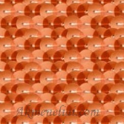 Langlois-Martin žvyneliai- 7005 Glossy Medium Oranged Pink, plokšti 3mm