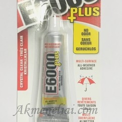 Klijai E-6000 Plius, universalūs, 26.6ml