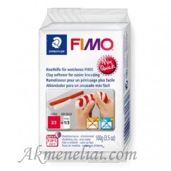 Fimo minkštiklis 100g.