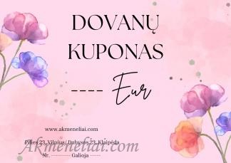 Dovanų kuponas -  40 Euru