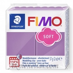 FIMO modelinas Blueberry Shake T60, 57g.