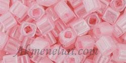 Toho biseris  4mm Cube TC-04-145 Ceylon Innocent Pink