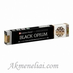 Garden Fresh Black Opium smilkalai