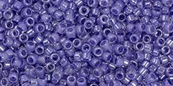 TOHO Treasure TT-01-988 Lupine Purple-Lined Crystal