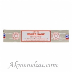 Satya White Sage smilkalai, 15g.