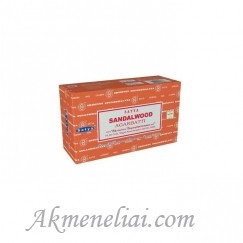 Satya Sacred Sandalwood  smilkalai, 15g.