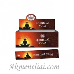 Green Tree Spiritual Yoga Natural smilkalai, 15g.