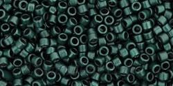 TOHO Treasure TT-01-519F Higher-Metallic Frosted Teal Hematite