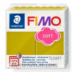 FIMO modelinas Beach grass T51, 57g.