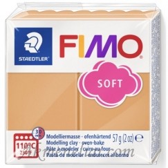 FIMO modelinas Papaya Sorbet T41, 57g.