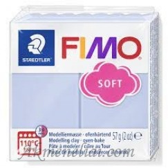 FIMO modelinas Serenity blue T31, 57g.