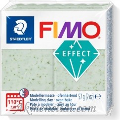 FIMO modelinas Botanical spinach 570, botaninis špinatų, 57g pakuotė