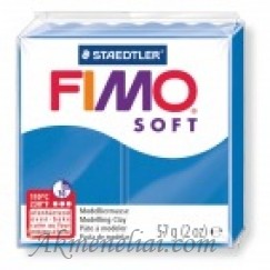 FIMO modelinas Pacific Blue-37 Soft