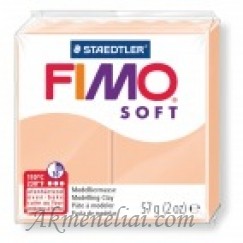 FIMO modelinas Flesh Light-43 Soft