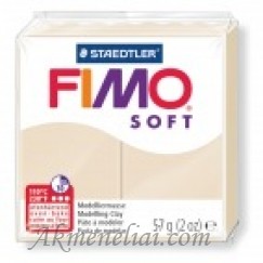 FIMO modelinas Sahara 70 Soft