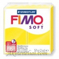 FIMO modelinas Lemon 10 Soft