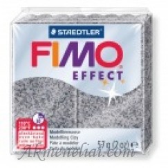 FIMO modelinas Stone Effect Granit 803, marmuro efektas, 56g.