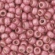 Toho biseris TR-11-PF553F 11/0 Permanent Finish - Matte Galvanized Pink Lilac