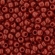 Toho biseris TR-11-45 11/0  Opaque Pepper Red