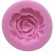 Silikoninis moldas- rožytė 3,8cm