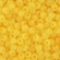 Toho biseris TR-11-YPS0027 11/0 HYBRID ColorTrends: Milky - Primrose Yellow 