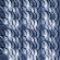 Langlois-Martin žvyneliai- Nakties mėlynumas, Etincelle Midnight blue 2506 , plokšti 3mm