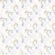 Langlois-Martin žvyneliai-  3002 Transparent iridescent slightly Ivory color, dubenėliai 4mm