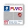 FIMO Leather effect/odos efektas Dove Grey 809