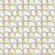 Langlois-Martin žvyneliai- Iridescent light Yellow 3054, dubenėliai 4mm