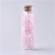 Rožinis kvarcas, buteliukas, 22x71mm