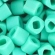 Toho biseris  4mm Cube TC-04-55F Opaque-Frosted Turquoise