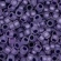 TOHO Treasure TT-01-265FM Frosted Metallic Purple-Lined Crystal