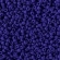 Toho biseris TR-15-48F Opaque Frosted Navy-Blue