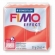 FIMO modelinas Tranparent Red Effect 204, Raudonas skaidrus, 57g pakuotė