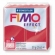 FIMO modelinas Metallic Ruby Red Effect 28, Metalizuotas rubino raudonas, 57g
