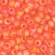 Toho biseris TR-11-174BF 11/0 Transparent Rainbow Frosted Hyacint