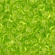 Toho biseris TR-11-4 11/0 Transparent Lime Green