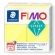 FIMO modelinas Tranparent Yellow Effect 104