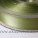 Atlasinė dvipusė juostelė Šviesi žalia. 25mm pločio, 1metras