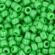 Toho biseris TR-11-47 11/0 Opaque Mint Green