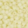 Toho biseris TR-11-142F 11/0 Ceylon Frosted Banana Cream