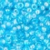 Toho biseris TR-11- 163 11/0 Transparent Rainbow Aquamarine