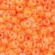 Toho biseris TR-11-802 11/0 Luminous Neon Orange