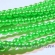 Preciosa stikliniai perliukai Fresh green 5mm